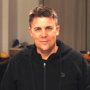 Meet your Posher, Jeff